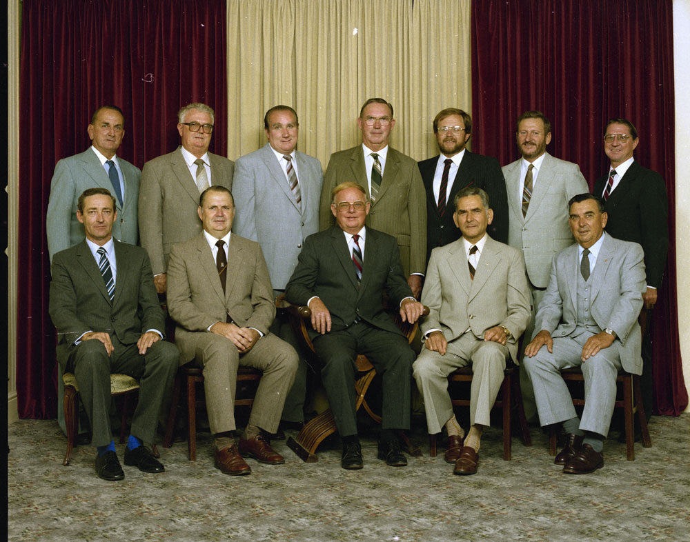 Council of the City of Ipswich, 1985