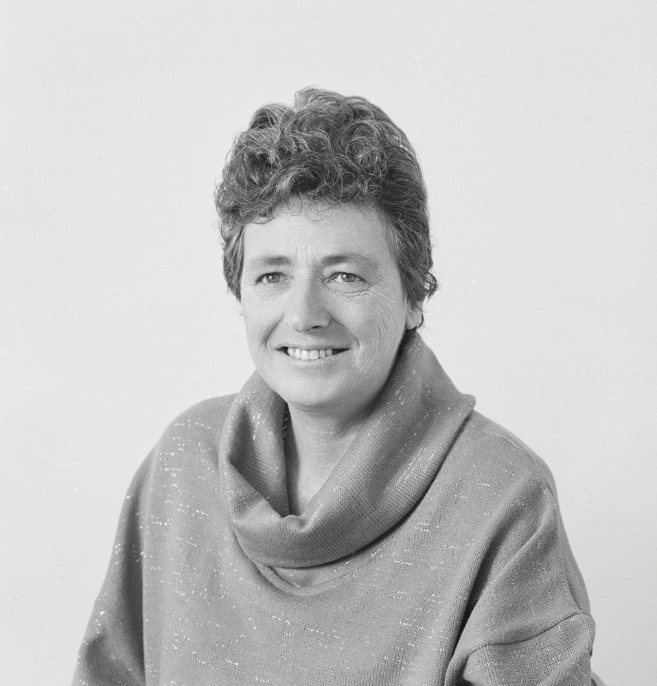 Joy White, Councillor, Moreton Shire Council, Ipswich, 1991