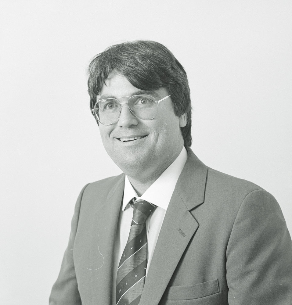 David Pahlke, Councillor, Moreton Shire Council, Ipswich, 1991