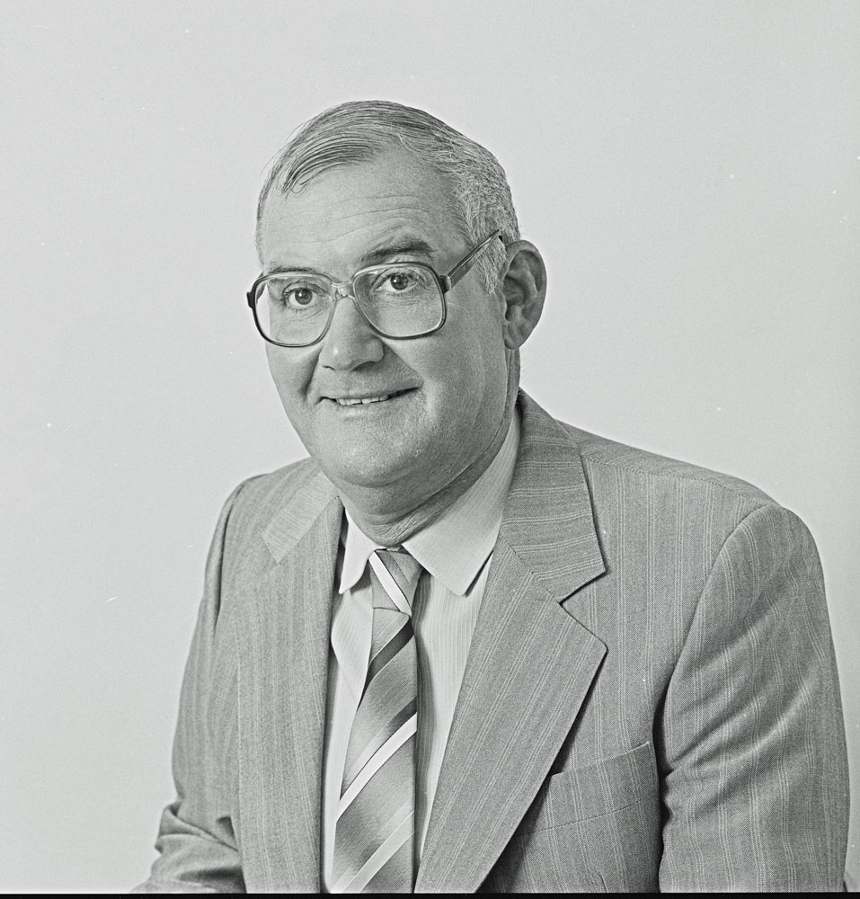 John Turner, Councillor, Moreton Shire Council, Ipswich, 1991
