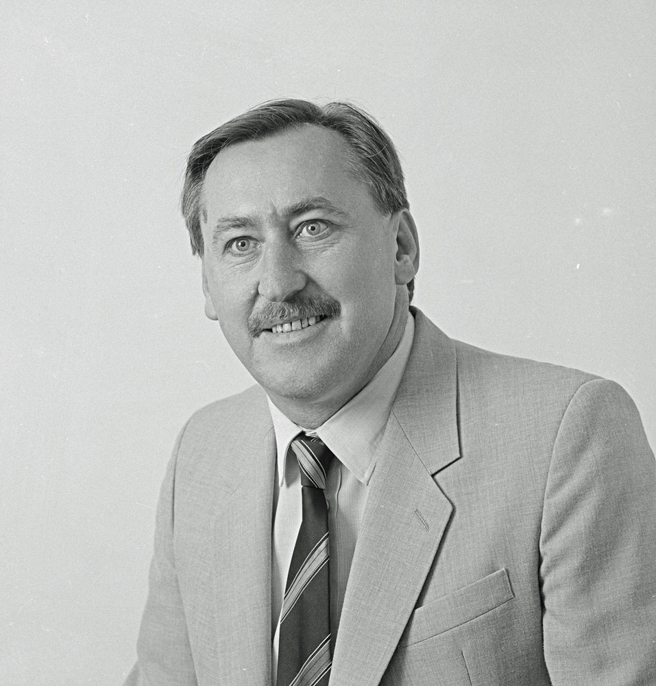 James Bennett, Councillor, Moreton Shire Council, Ipswich, 1991