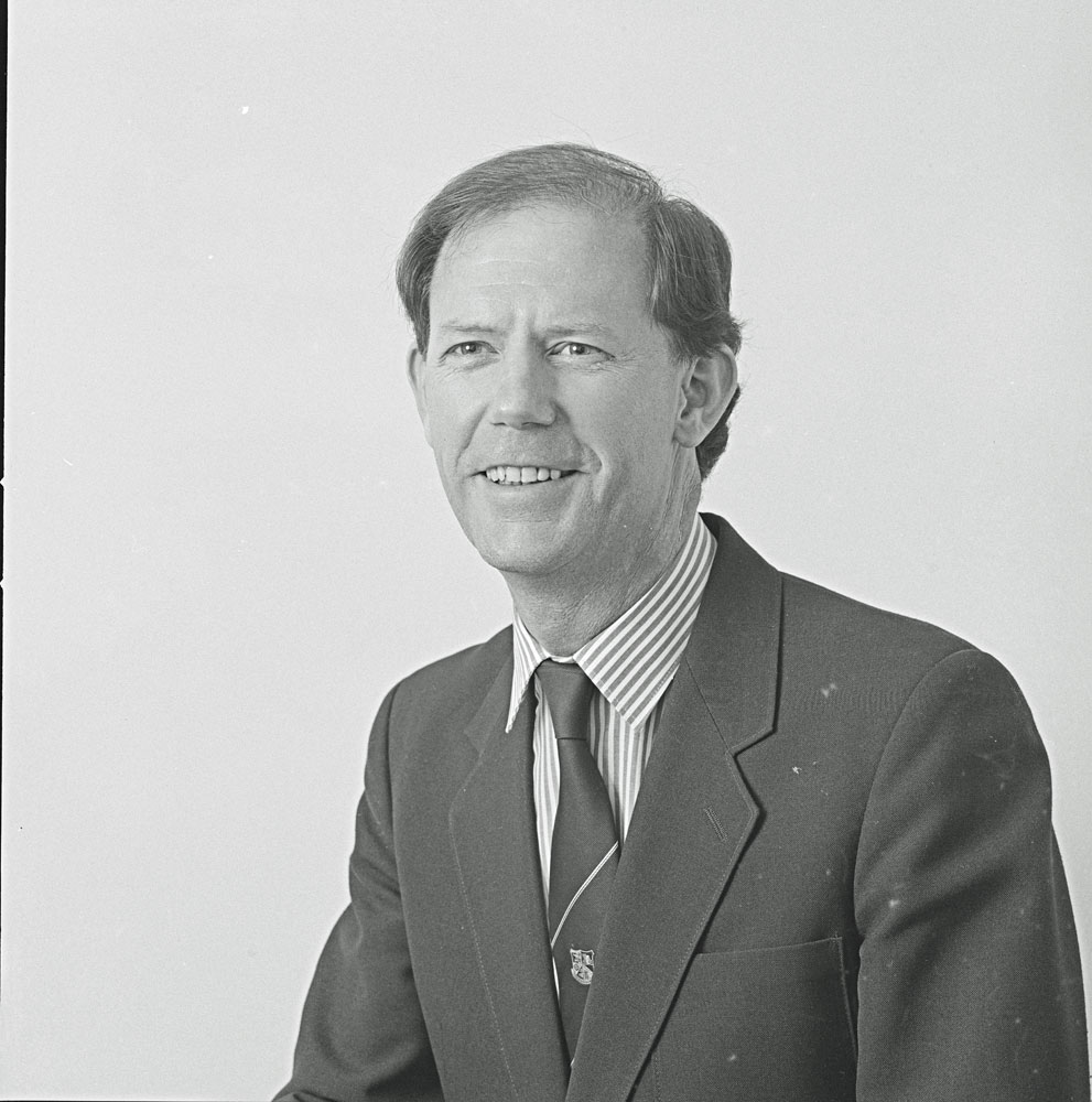 John Jackson, Councillor, Moreton Shire Council, Ipswich, 1991
