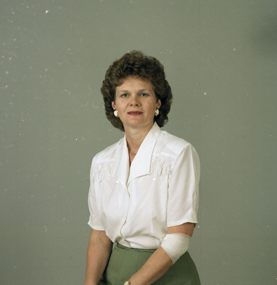 Francisca Bloom, Councillor, Moreton Shire Council, Ipswich, 1992