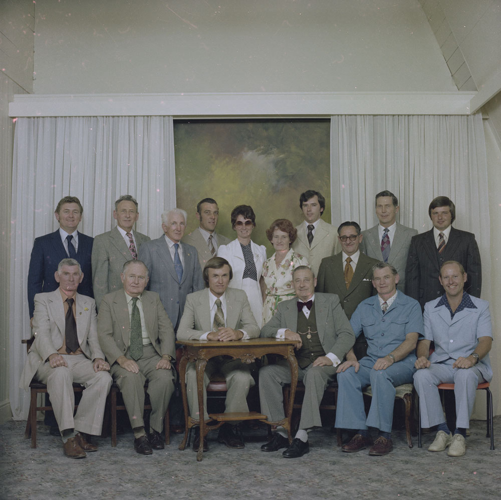 Moreton Shire Council Group, Ipswich, 1979 - 1982