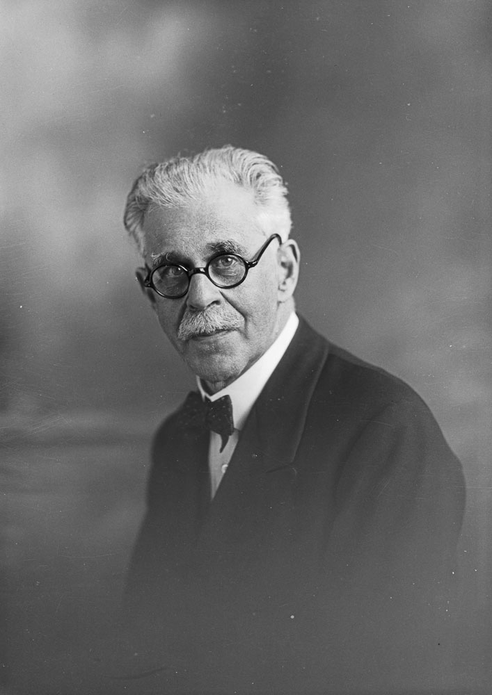 Portrait of Mr Charles Schilsky, Ipswich, n.d.