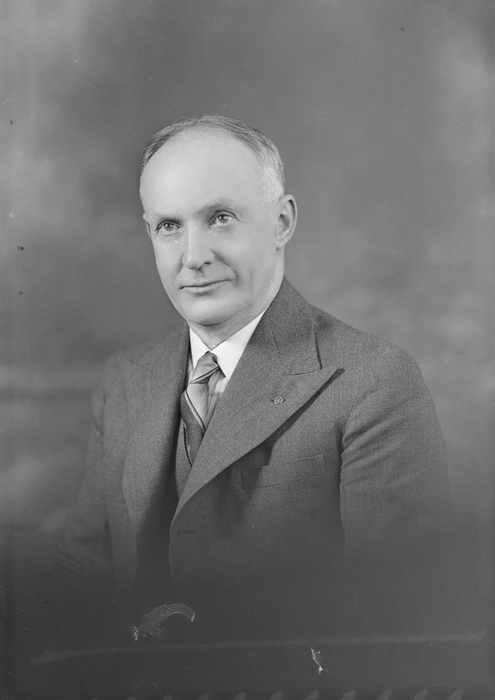 Portrait of Mr William  Bretherton Parkinson, Ipswich, n.d.