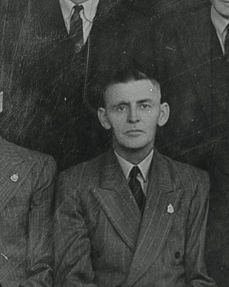 Archibald Wilfred Johnstone, Moreton Shire Council, Queensland, 1949-1951