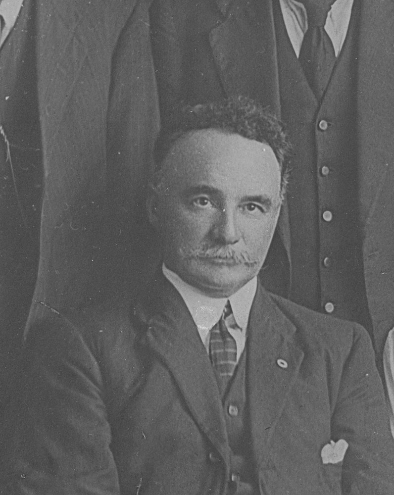 Henry Lewis Jones, Moreton Shire Council, Ipswich, n.d.