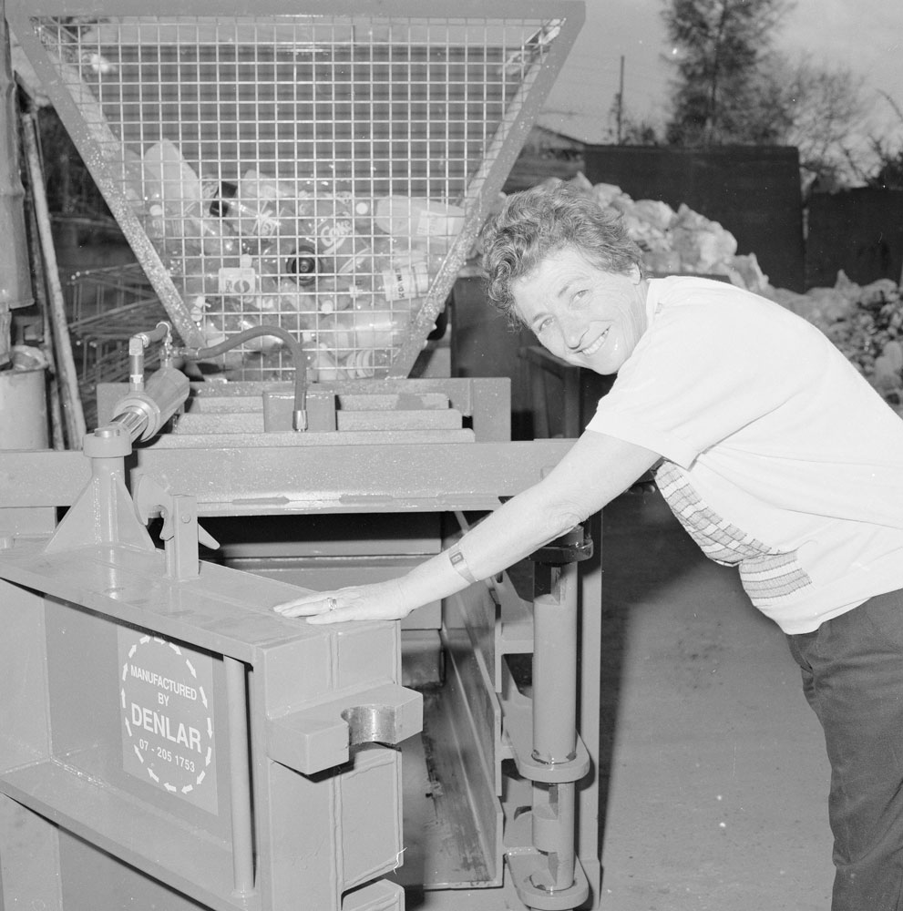 Joy White, Councillor, Moreton Shire Council, Ipswich, n.d.