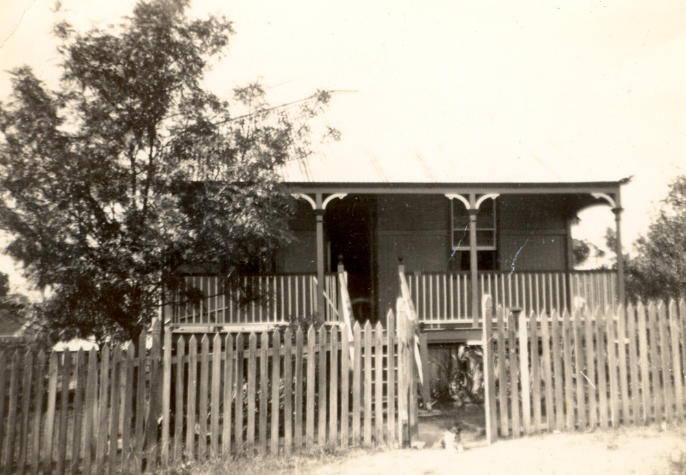 Hill Street, North Ipswich, 1920s