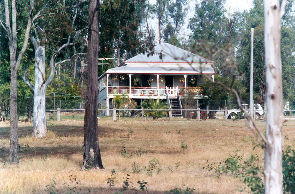 Henderson Street, No 6, Redbank, Ipswich, 1991