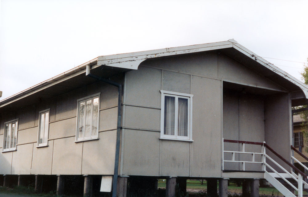 Francis Street, No 4 Redbank, Ipswich, 1991