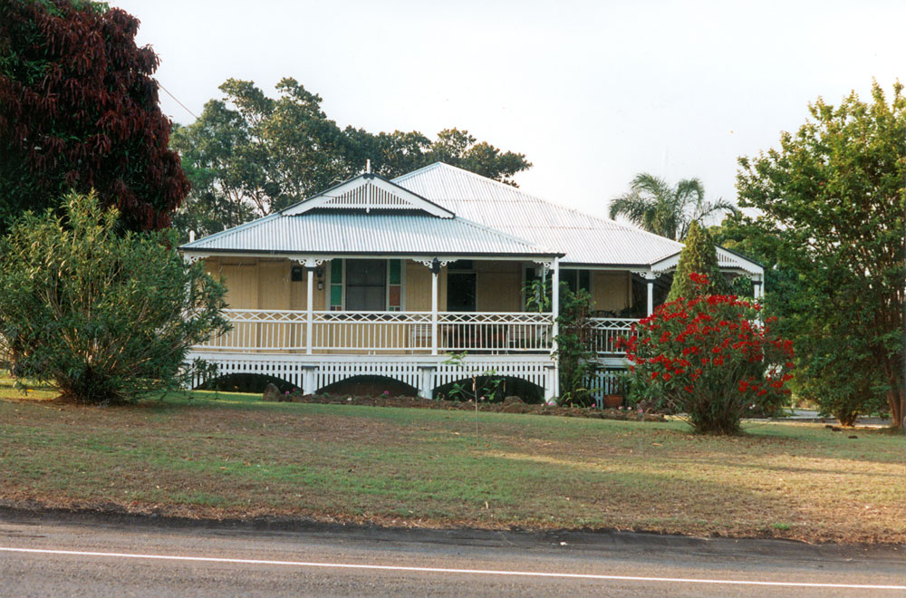 Fernvale Road, No 41, Brassall, Ipswich, 1991