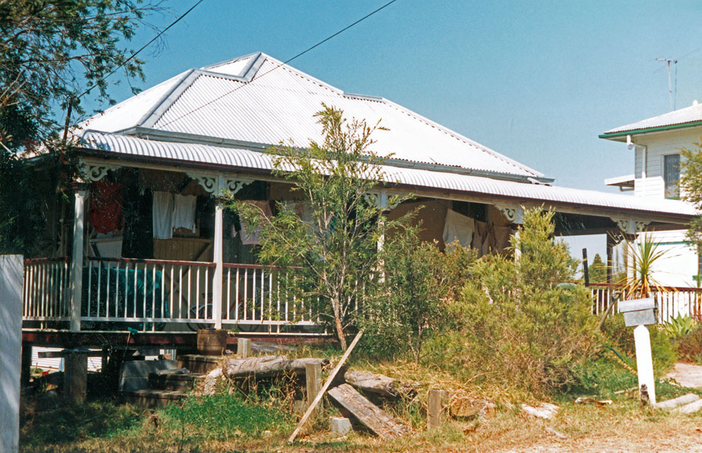 Albert Street, No 15, North Ipswich, 1991