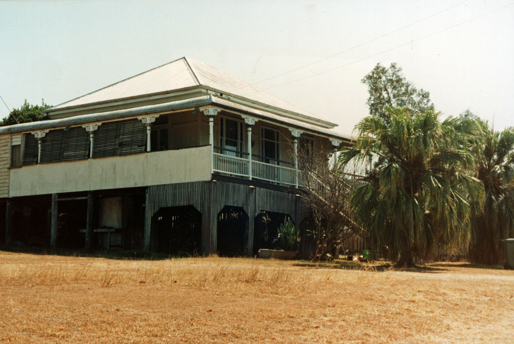 Cyprus Street, No 50, North Ipswich, 1991