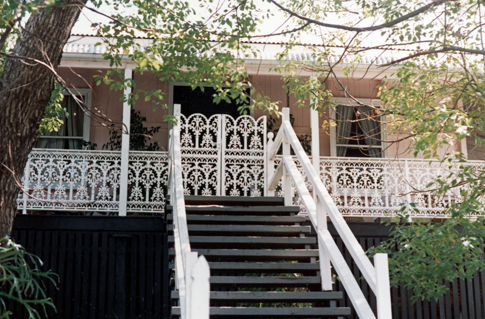 Cyprus Street, No 40, North Ipswich, 1991