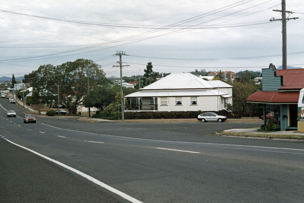 Pine Mountain Road to 46 Smith Street, North Ipswich, 1991