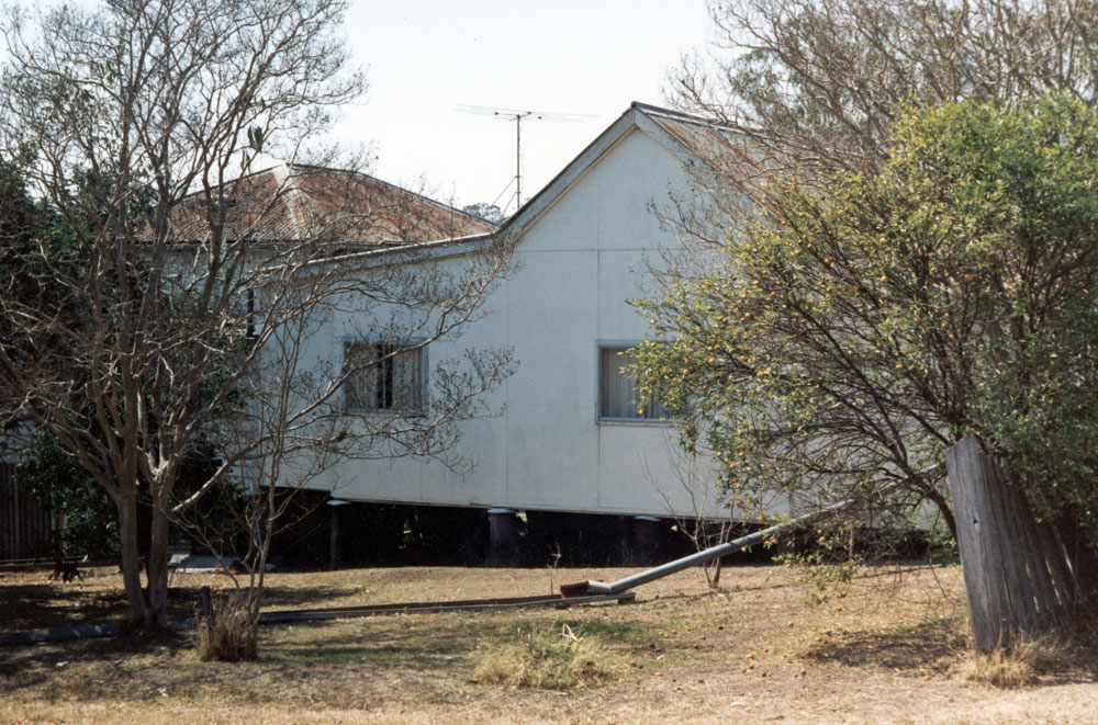 Hefferan Street, No 7, North Ipswich, 1991