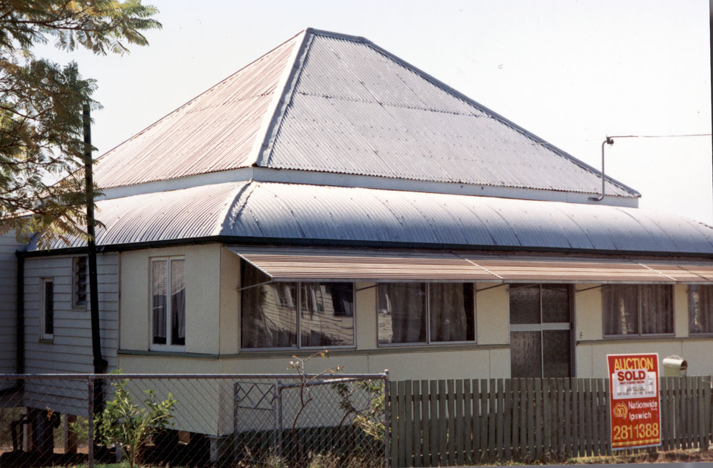 Holdsworth Road, No 12, North Ipswich, 1991