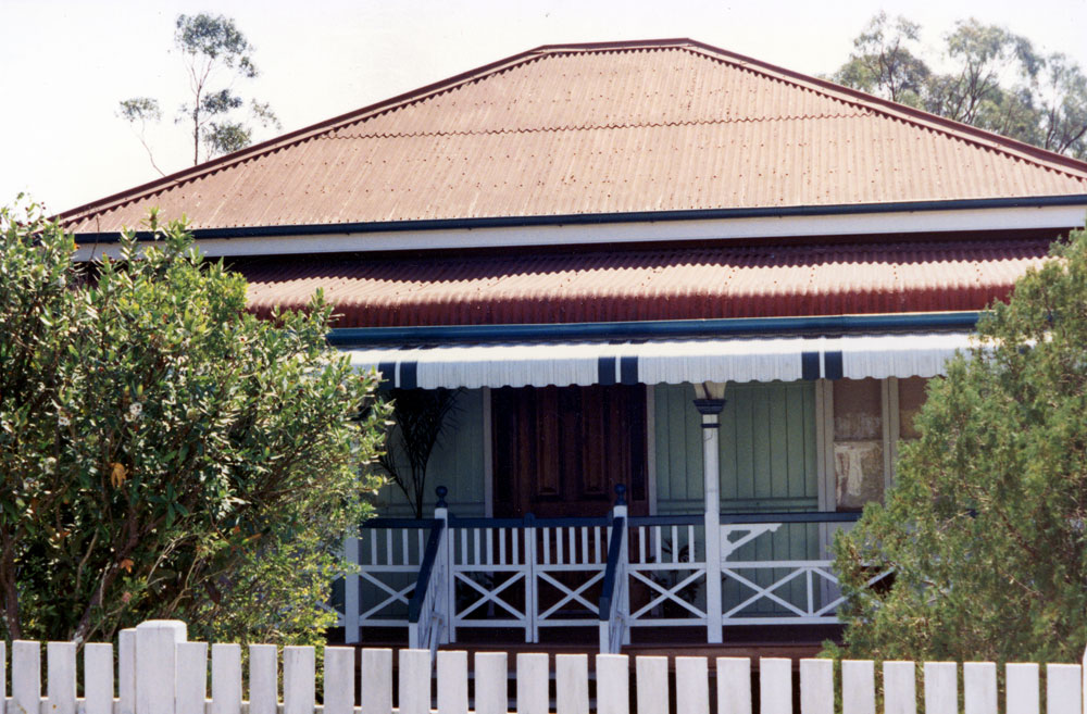 Holdsworth Road, No 6, North Ipswich, 1991