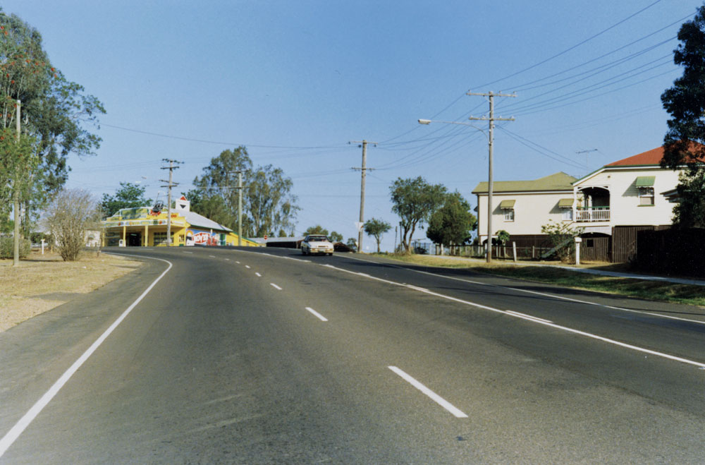Pine Mountain Road, Nos 100, 102 and 104, Brassall, Ipswich, 1991