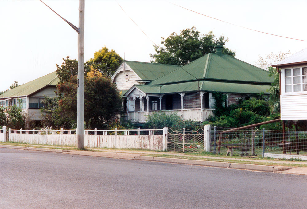 The Terrace, No 26, North Ipswich, 1991