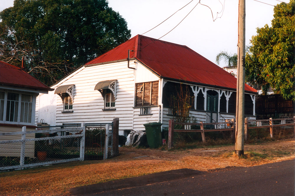 Ferguson Street, No 6, North Ipswich, 1991