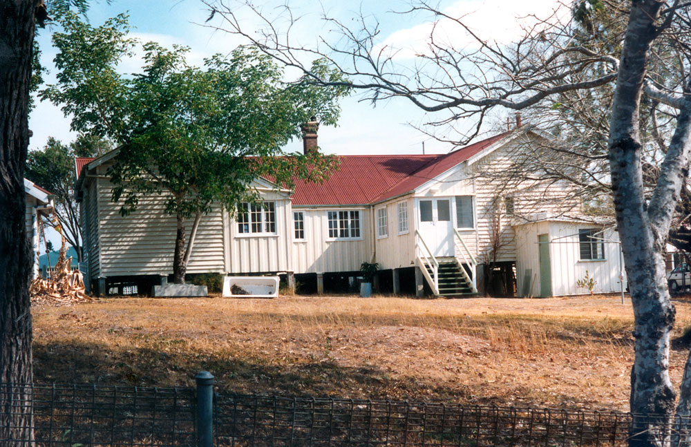 Canning Street, No 6, North Ipswich, 1991