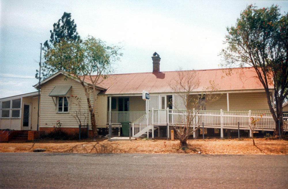 Canning Street, No 6, North Ipswich, 1991