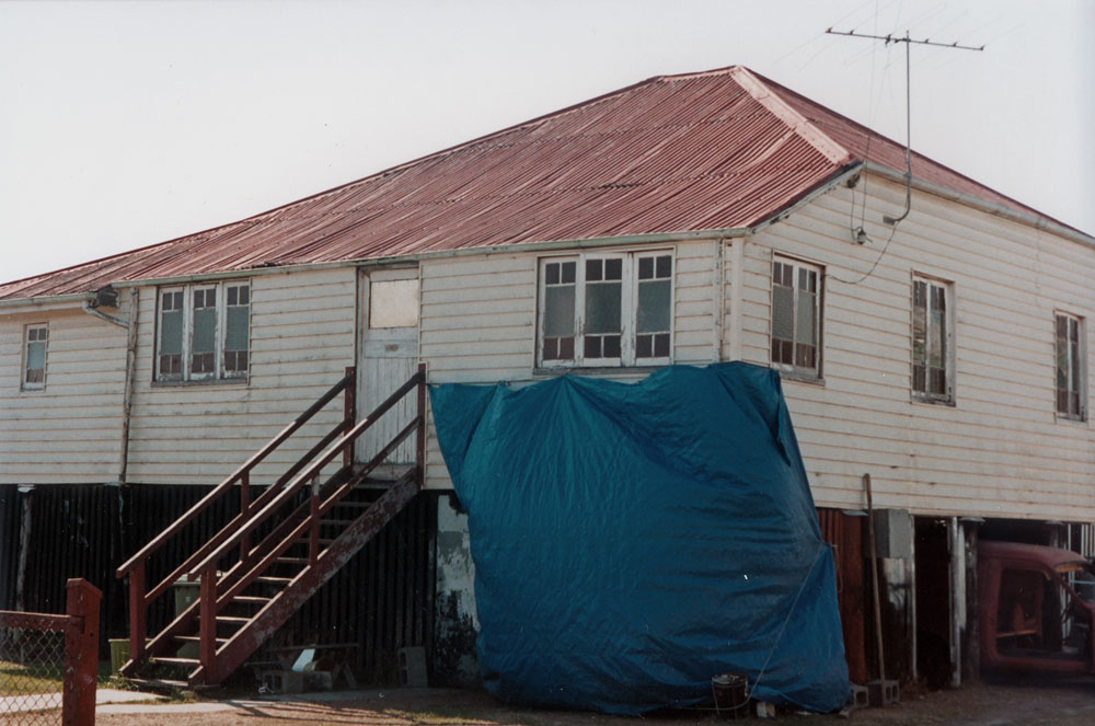 Lowry Lane, No 2, North Ipswich, 1991