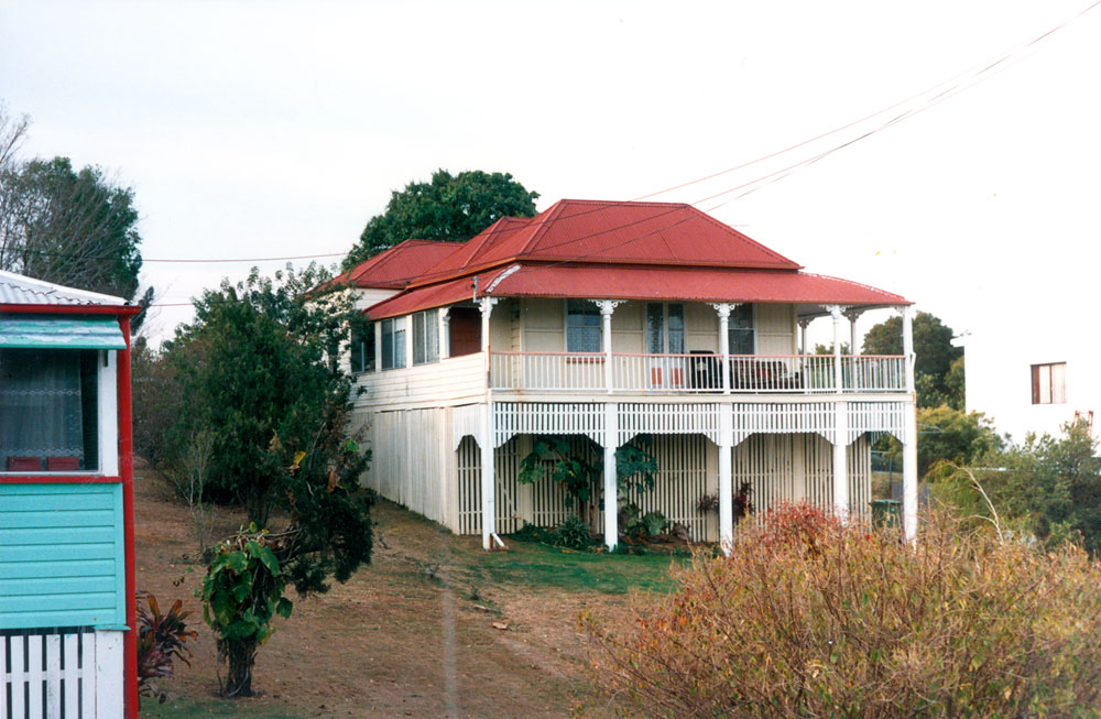 Ferguson Street, No 20, North Ipswich, 1991