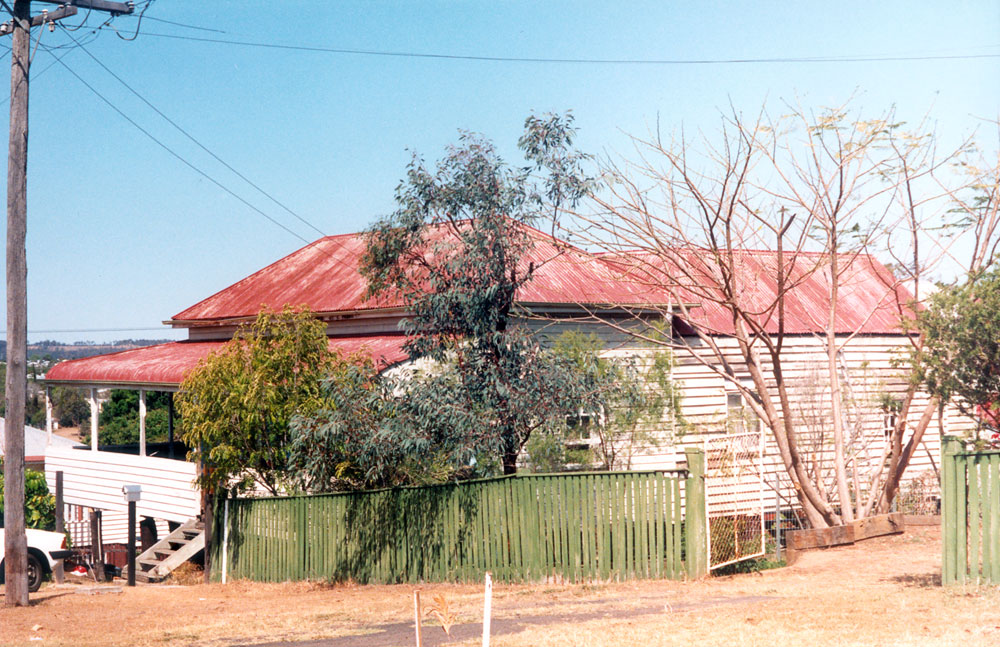 Ferguson Street, No 9, North Ipswich, 1991