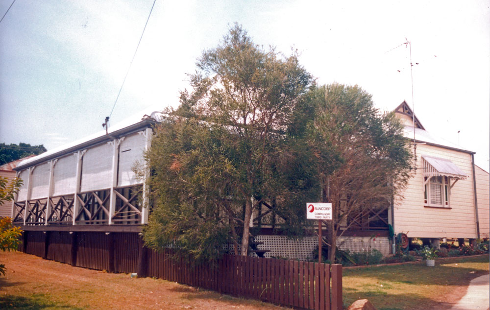 Colvin Street, No 5, North Ipswich, 1991