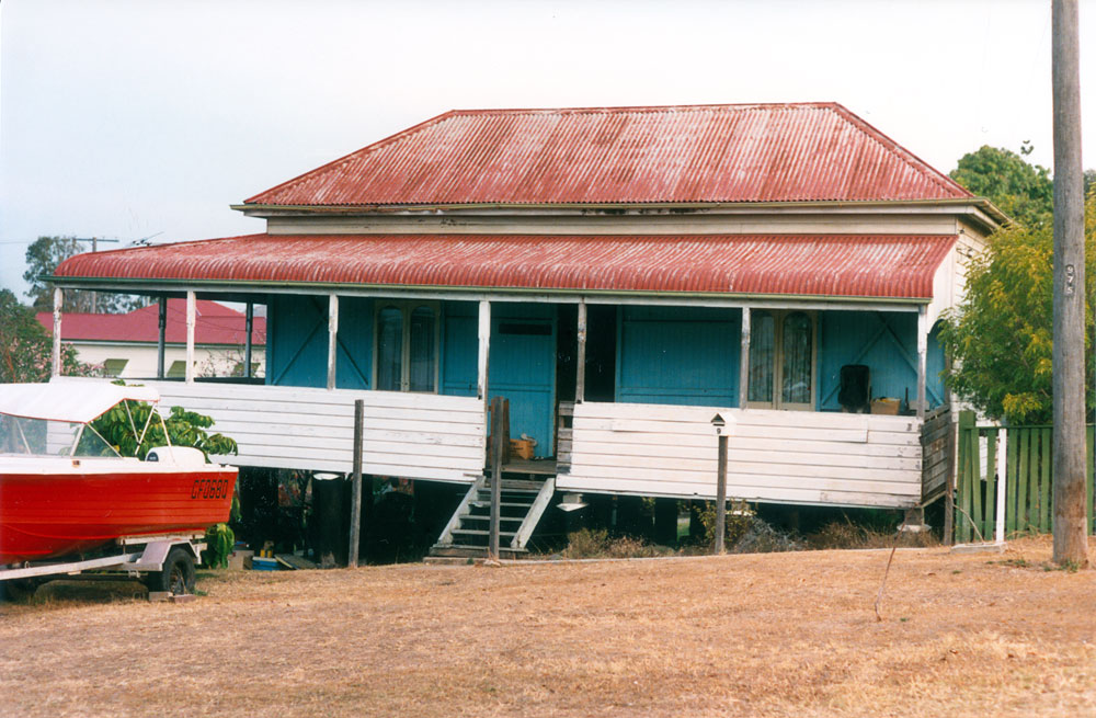 Ferguson Street, No 9, North Ipswich, 1991
