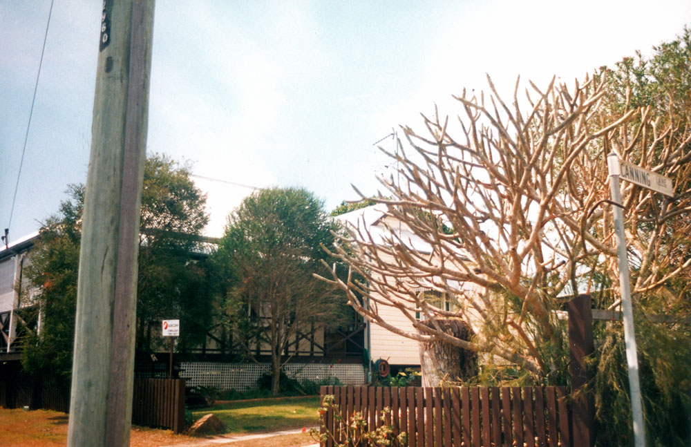 Colvin Street, No 5, North Ipswich, 1991
