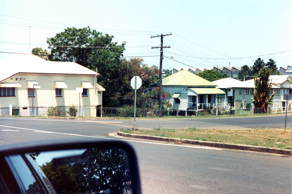 Delacy Street, No 3, North Ipswich, 1991
