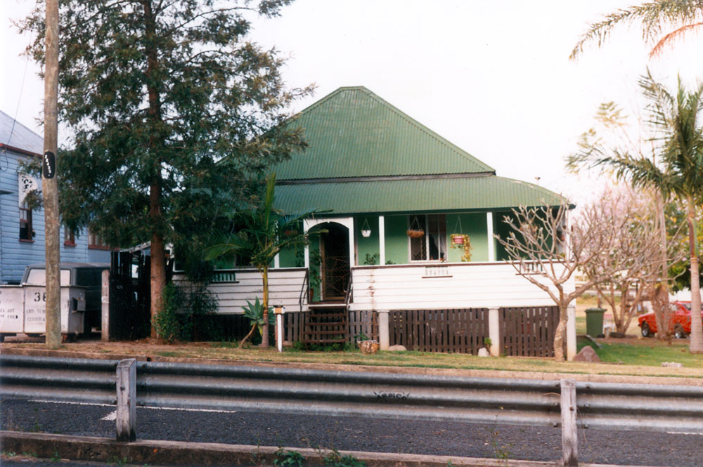 North Street, No 8, North Ipswich, 1991