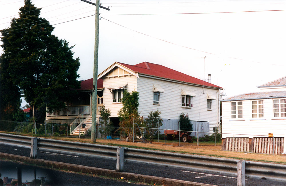 North Street, No 1, North Ipswich, 1991