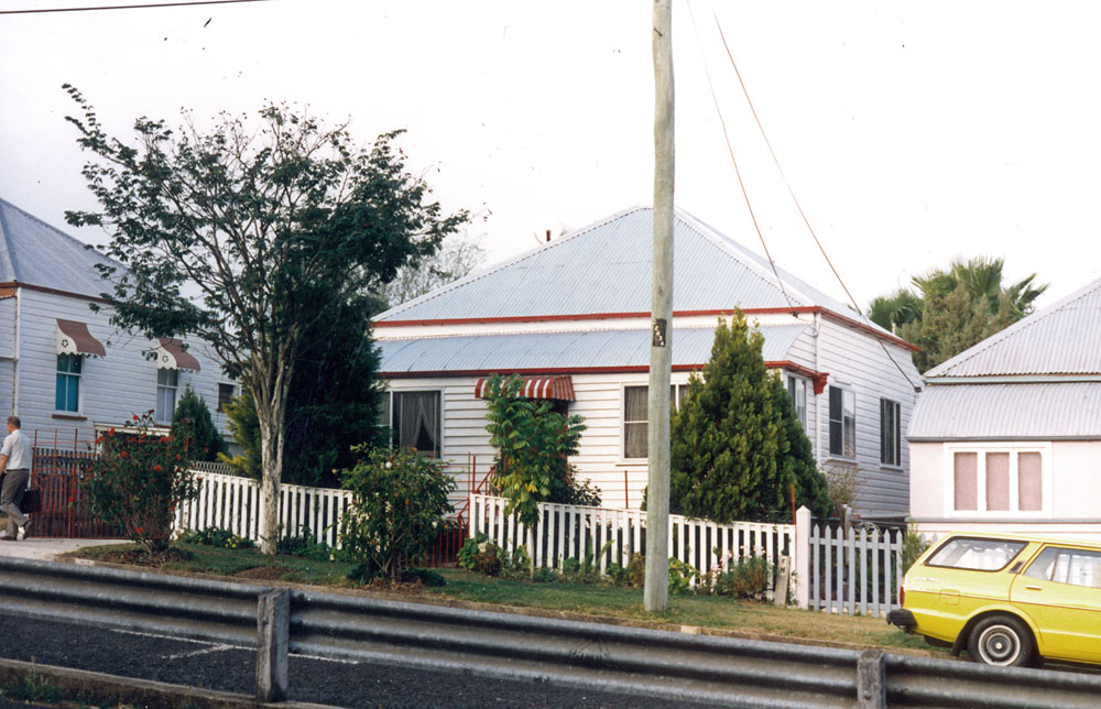 North Street, No 5, North Ipswich, 1991