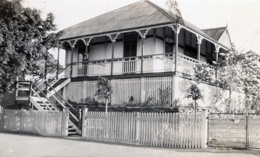 Marburg Private Hospital, Marburg, Ipswich, 1920s