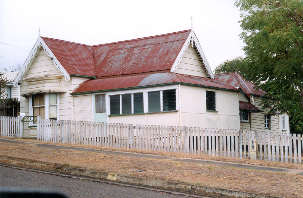 MacGregor Street, No. 29, Woodend, Ipswich, 1991