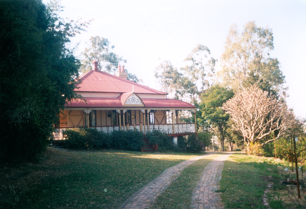 Moyne House, 4 Waghorn Street, Woodend, Ipswich, 1991