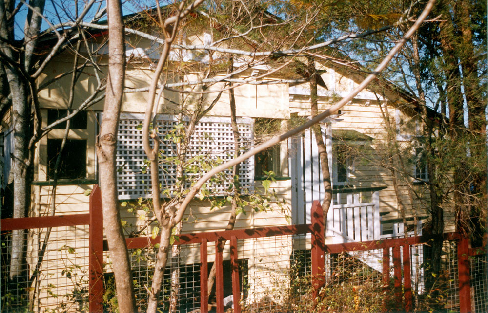 Waghorn Street, No. 9, Woodend, Ipswich, 1991