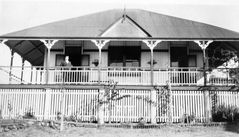 Marburg Private Hospital, Marburg, Ipswich, 1920s
