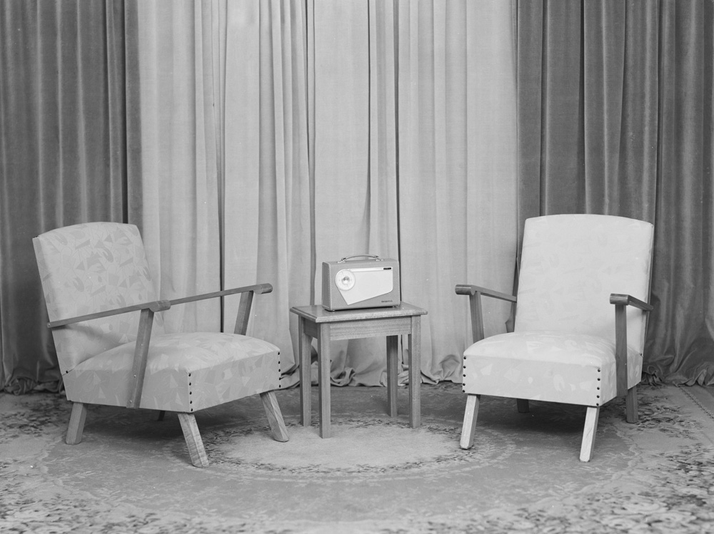 Lounge Chairs, Ipswich, 1958