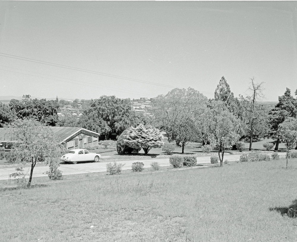 Fern House, Queens Park, Ipswich, 1959