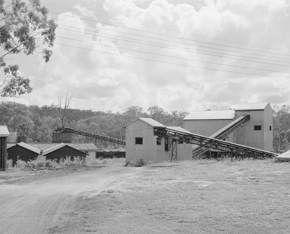 Box Flat Colliery Extended, Ipswich, 1959