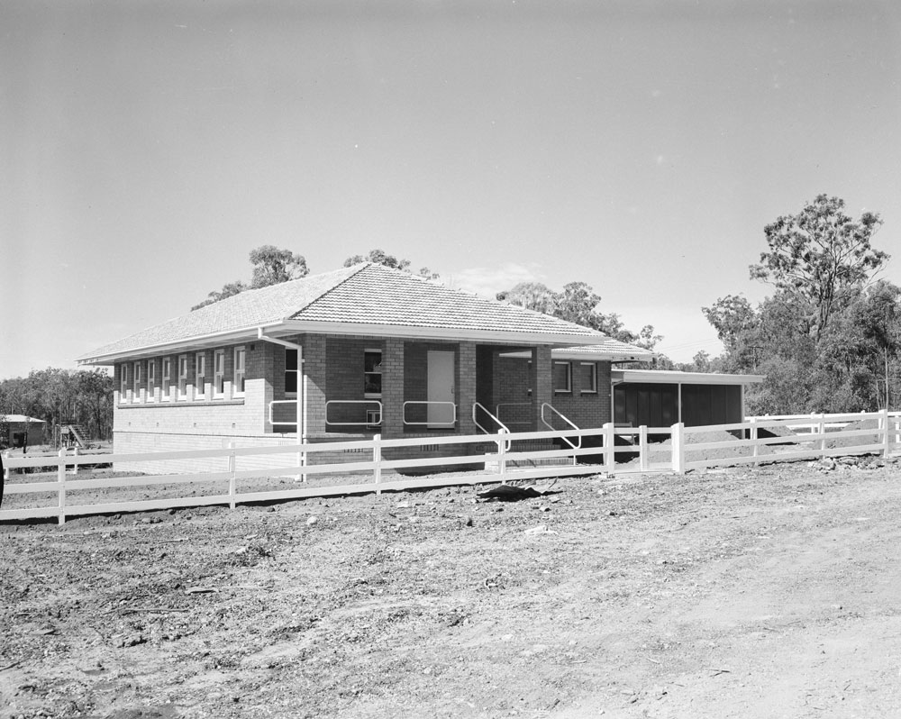 Box Flat Colliery,  New Office, Swanbank, Ipswich, 1959