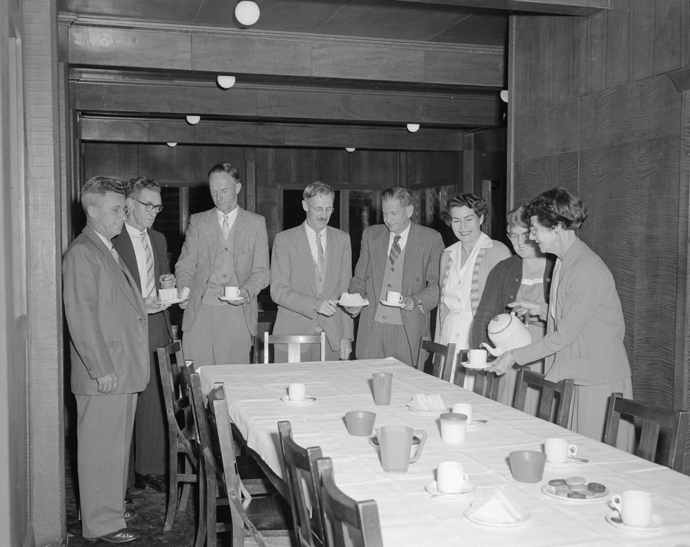 Ipswich Grammar School Century Appeal, Ipswich, 1959.