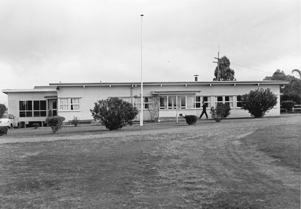 Ipswich Golf Club, club house, Leichhardt, Ipswich, c.1960s